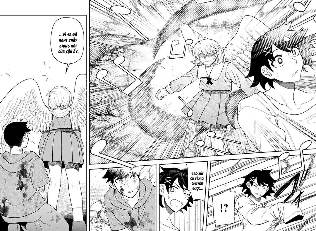 Siren wa Kimi ni Utawanai Chapter 32 - Page 18