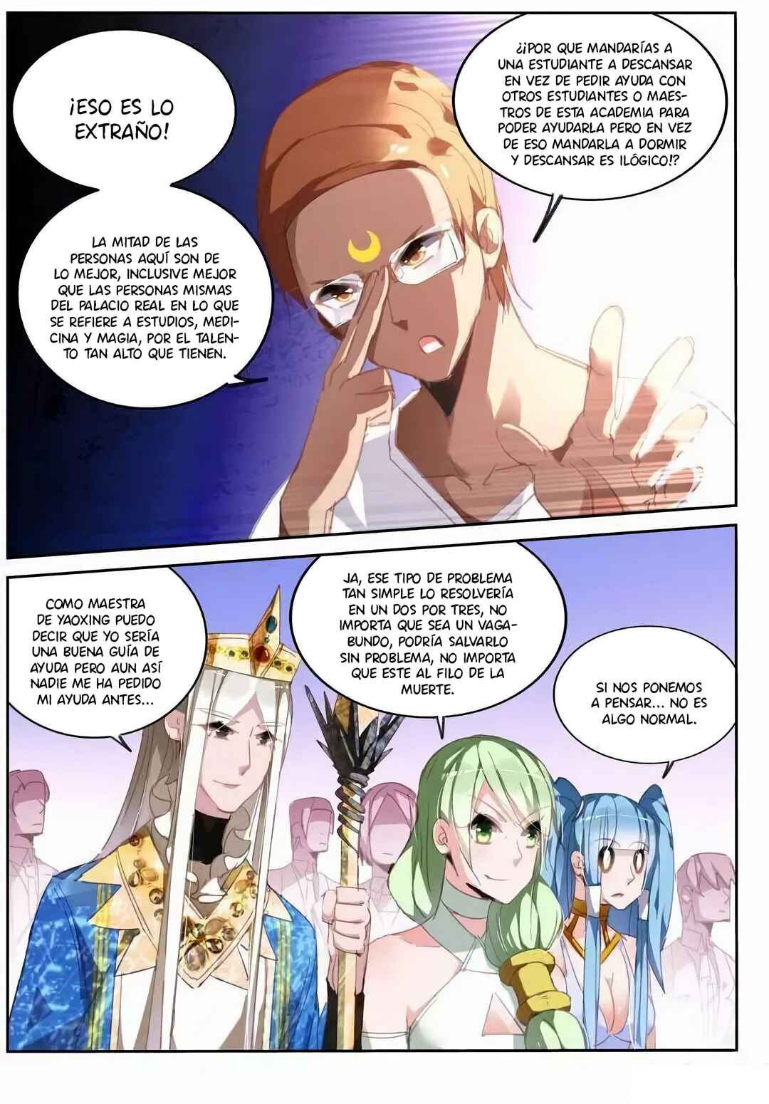 Demon Spirit Seed Manual Chapter 231 - Page 10