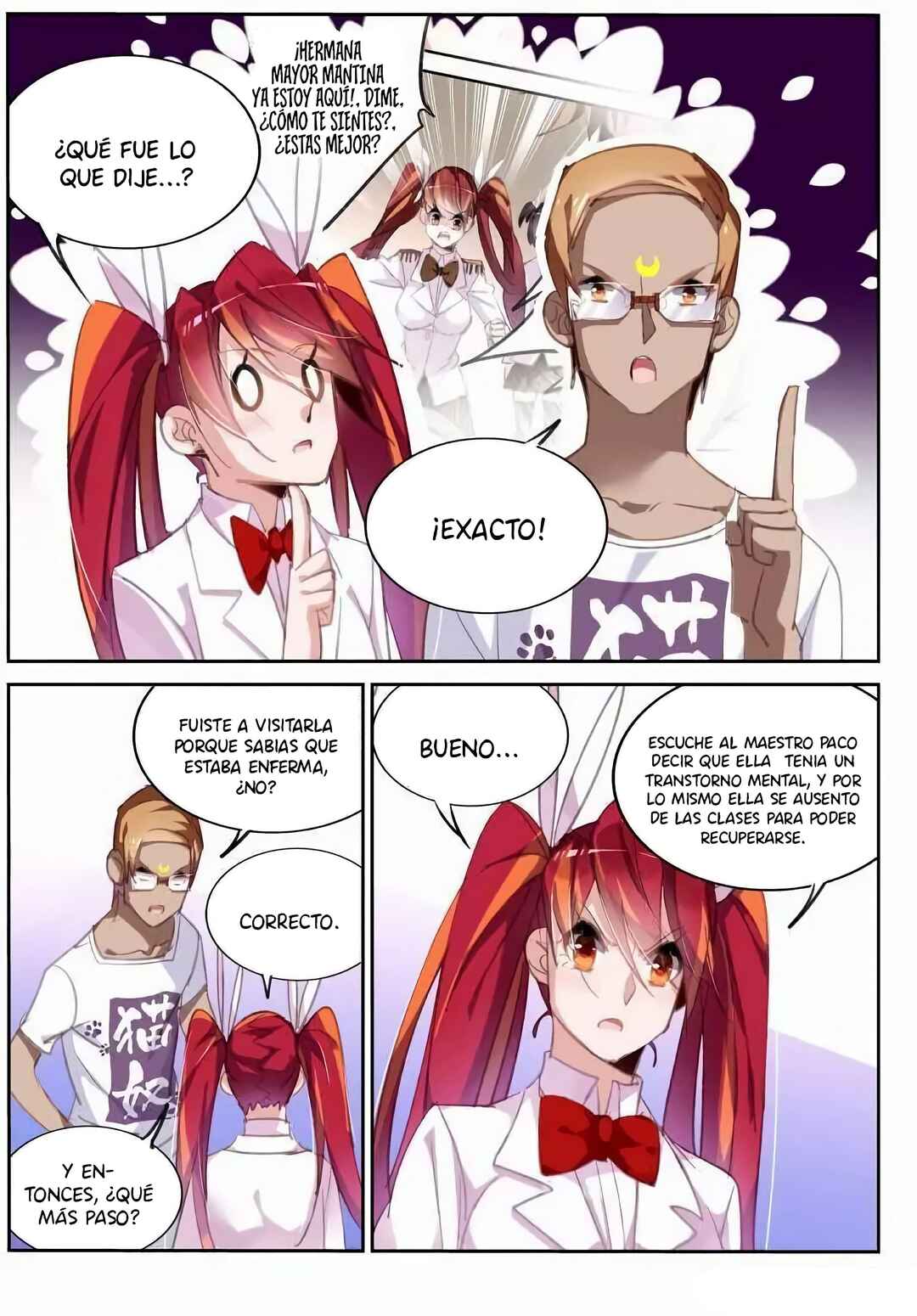 Demon Spirit Seed Manual Chapter 231 - Page 9
