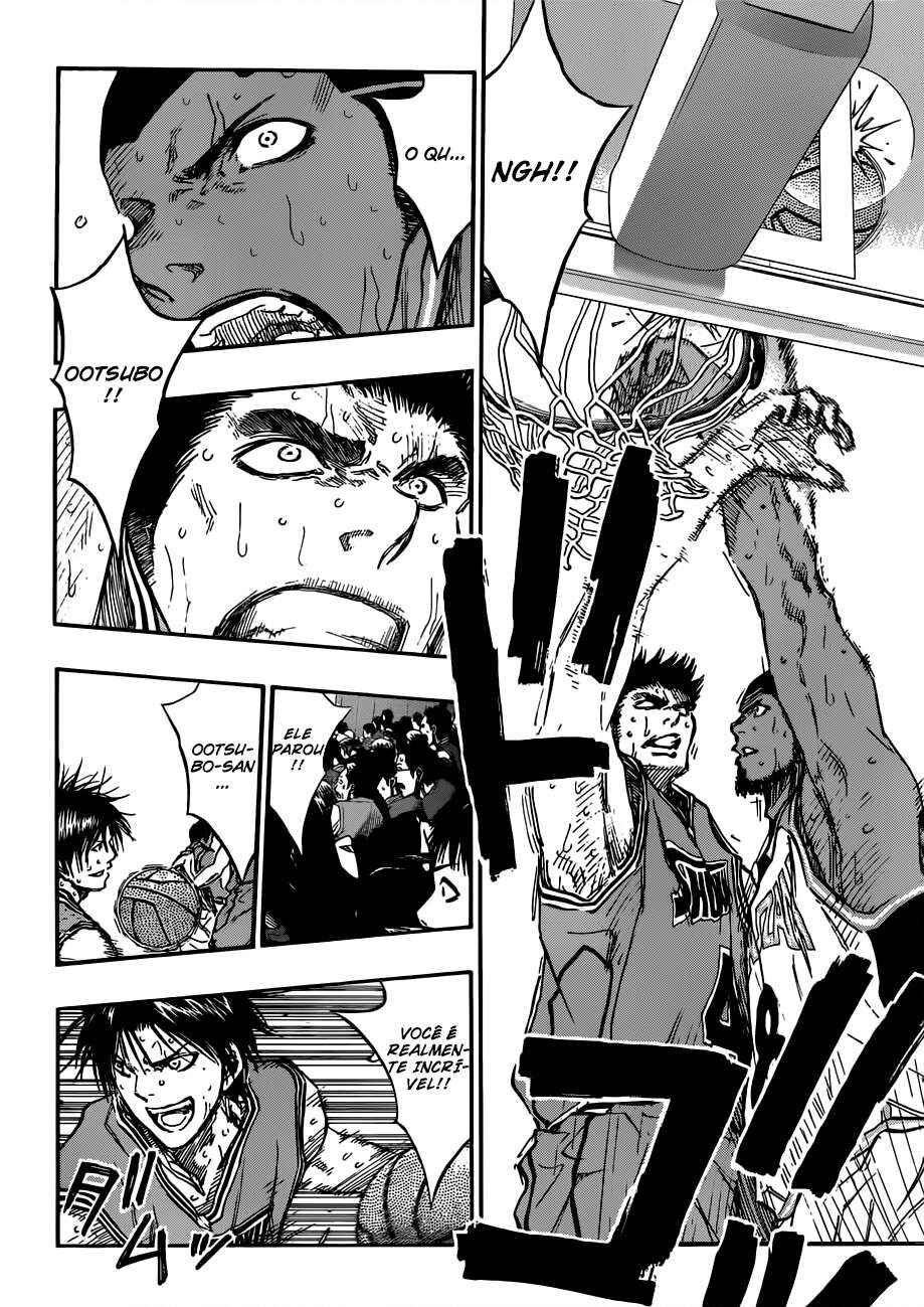 Kuroko's Basketball Chapter 181 - Page 10