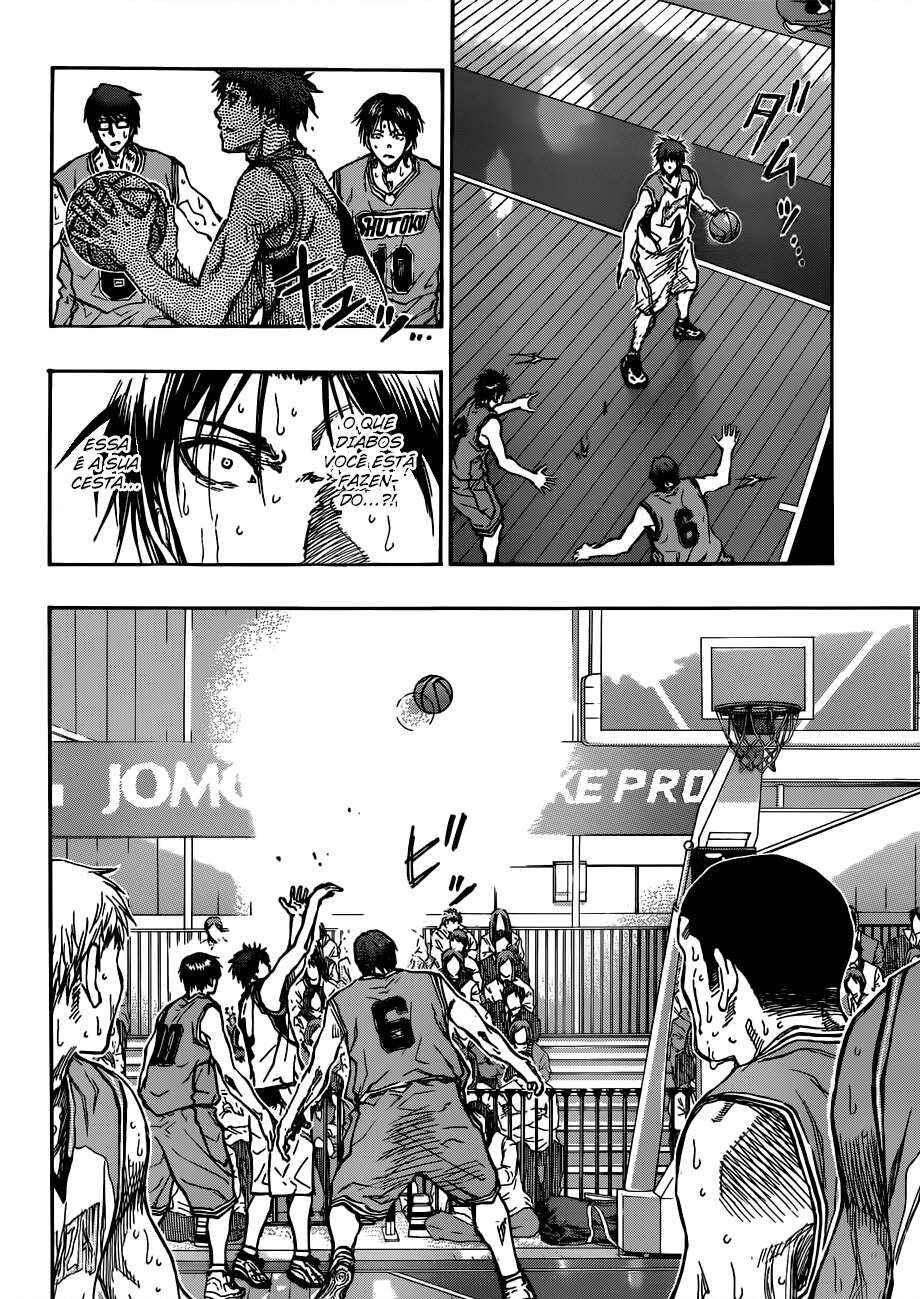 Kuroko's Basketball Chapter 181 - Page 14