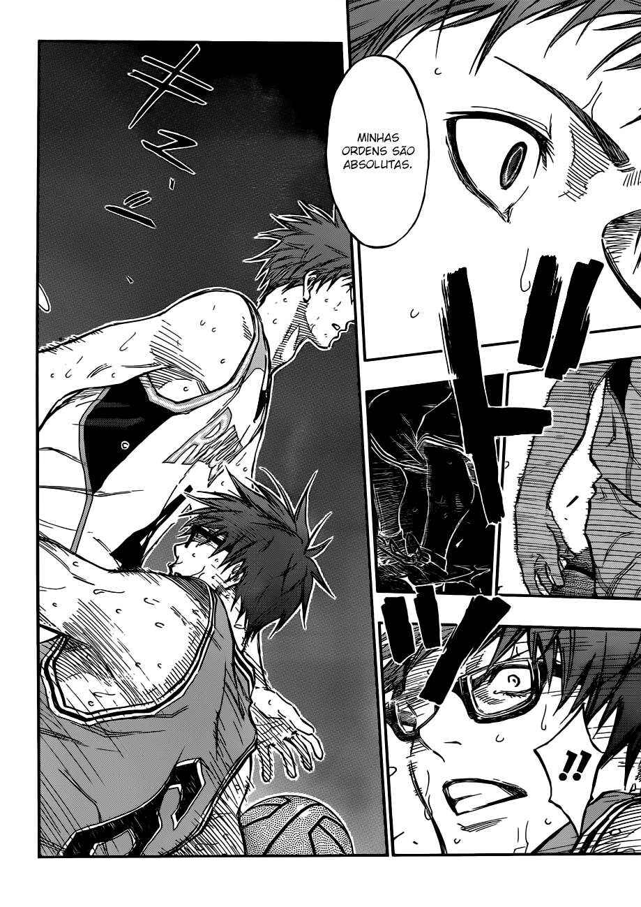 Kuroko's Basketball Chapter 181 - Page 6