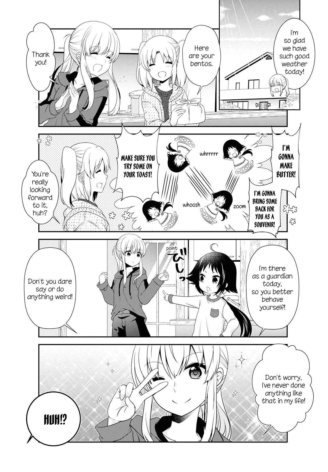 Mikakunin de Shinkoukei Chapter 140 - Page 6