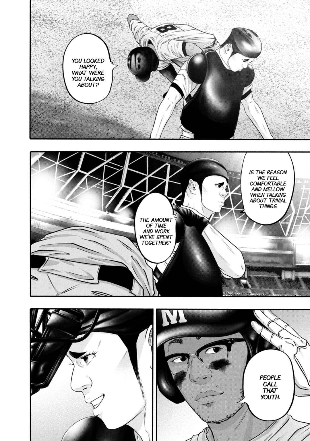 Battle Studies Chapter 374 - Page 11