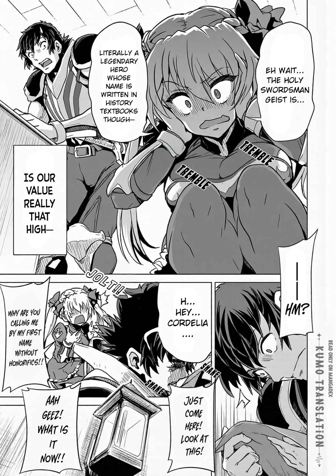 Boukensha Matching App de Aishou Batsugun Dakedo Seikaku Saiakuna Onna to Party Kunda Kekka, Ecchi Aishou ga 200% Koe datta Node Yoru wa Juujunna Saikou no Teammate ni Narimashita Chapter 2 - Page 7