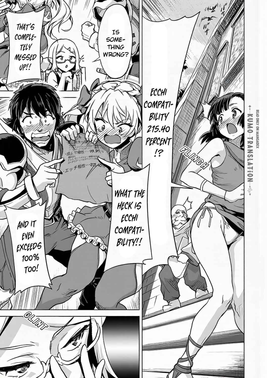 Boukensha Matching App de Aishou Batsugun Dakedo Seikaku Saiakuna Onna to Party Kunda Kekka, Ecchi Aishou ga 200% Koe datta Node Yoru wa Juujunna Saikou no Teammate ni Narimashita Chapter 2 - Page 9