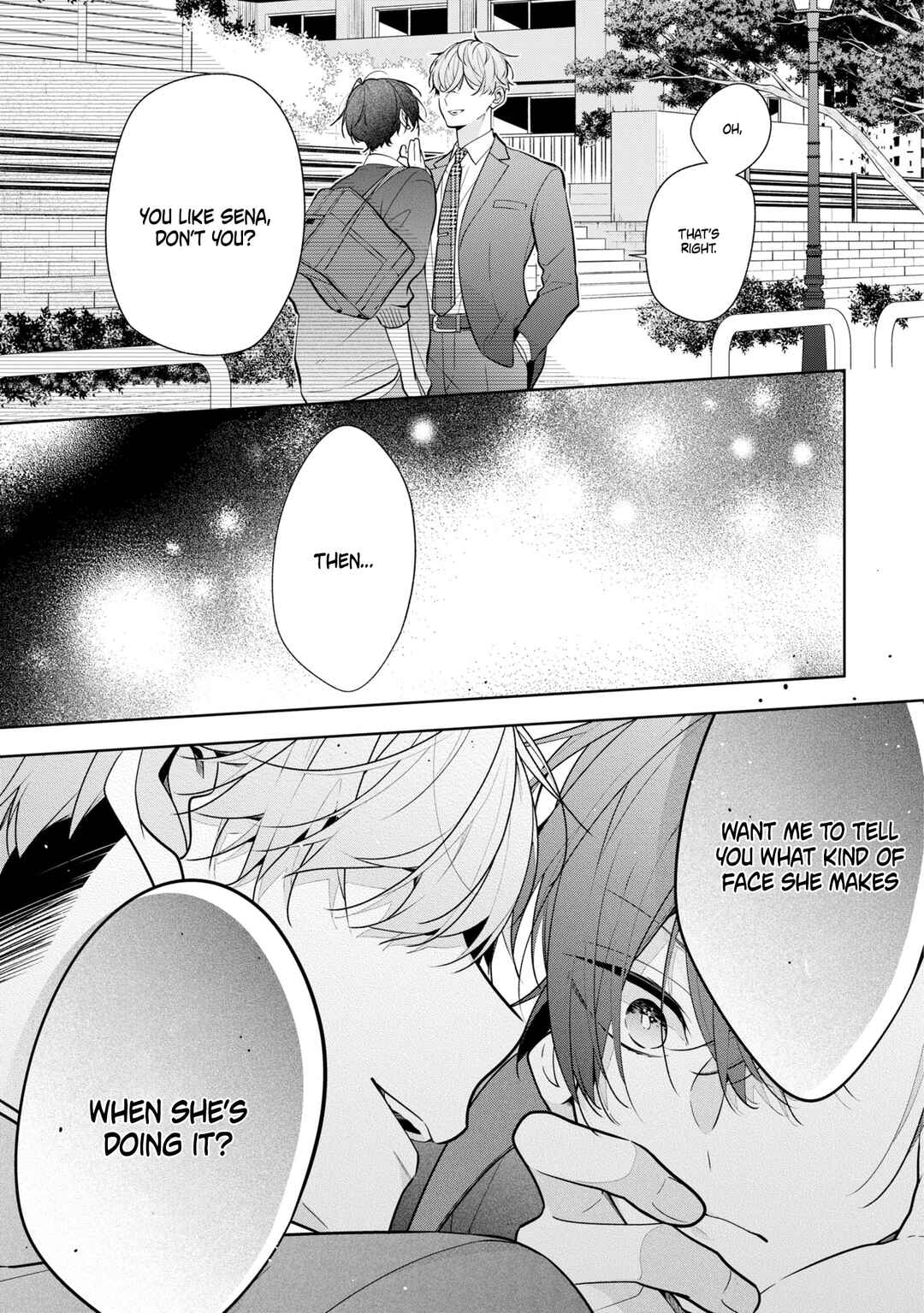 Nee-chan no Tomodachi ga Uzai Hanashi Chapter 6 - Page 10