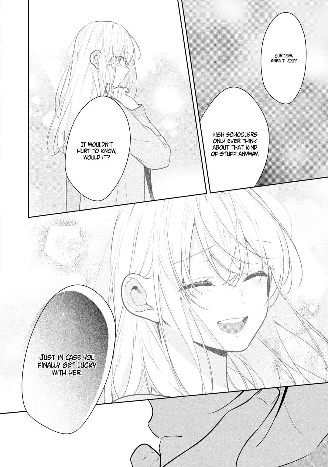 Nee-chan no Tomodachi ga Uzai Hanashi Chapter 6 - Page 11