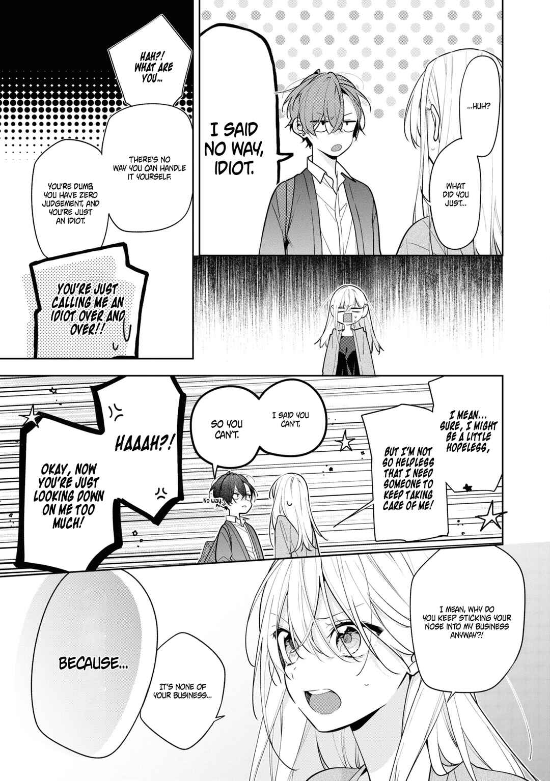 Nee-chan no Tomodachi ga Uzai Hanashi Chapter 6 - Page 26