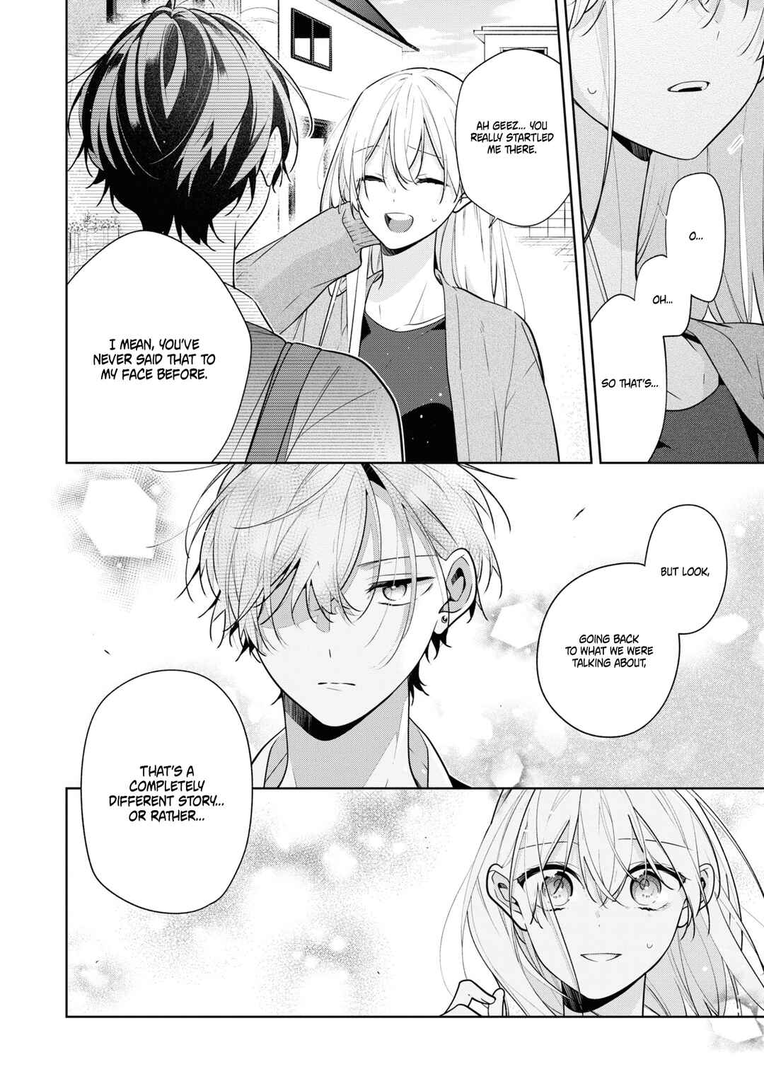 Nee-chan no Tomodachi ga Uzai Hanashi Chapter 6 - Page 29