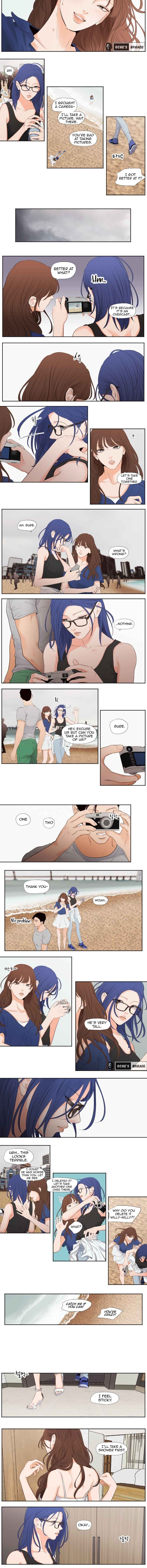 Show Me Your Bust Chapter 45 - Page 3