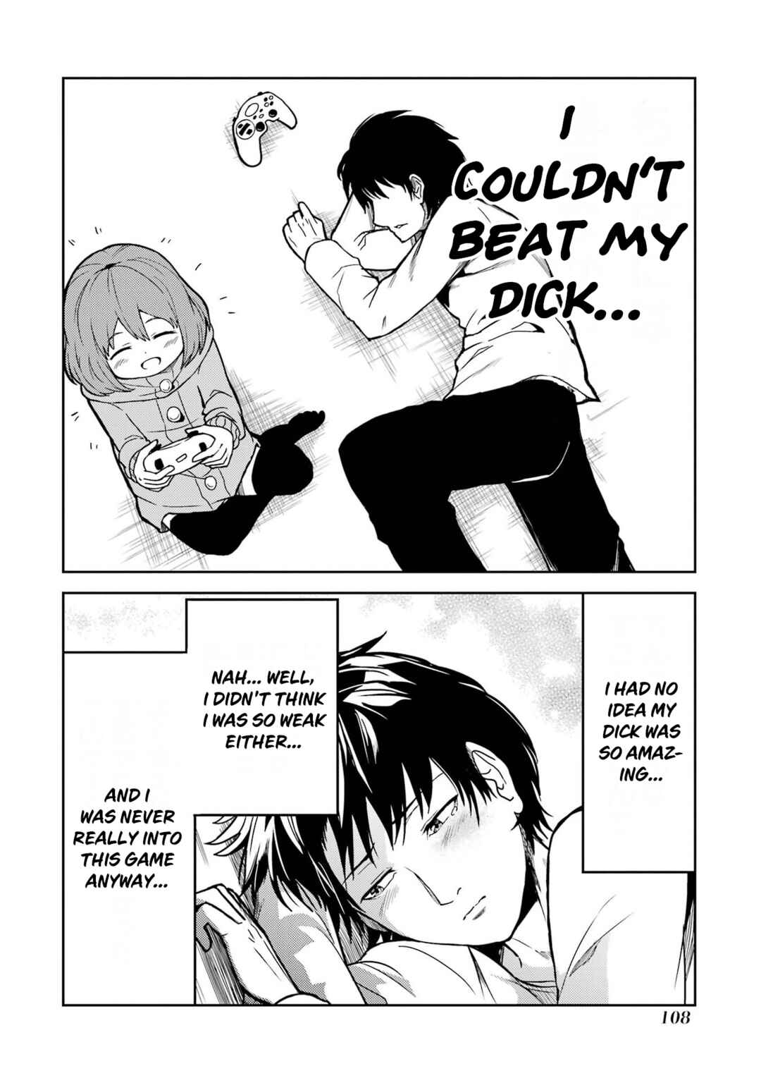 Ore no Kokan wa Bishoujo Datta no ka Chapter 8 - Page 10