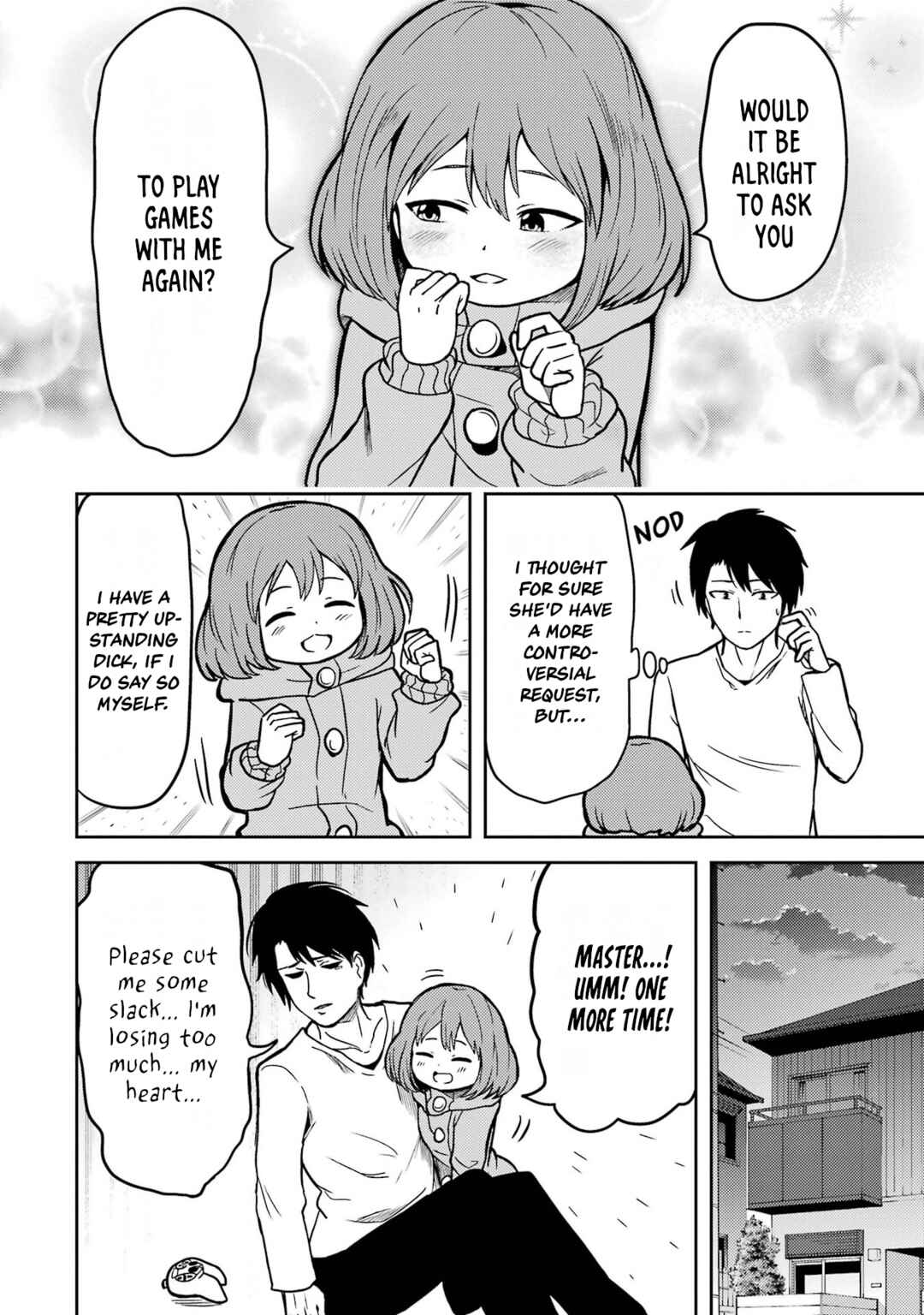 Ore no Kokan wa Bishoujo Datta no ka Chapter 8 - Page 12