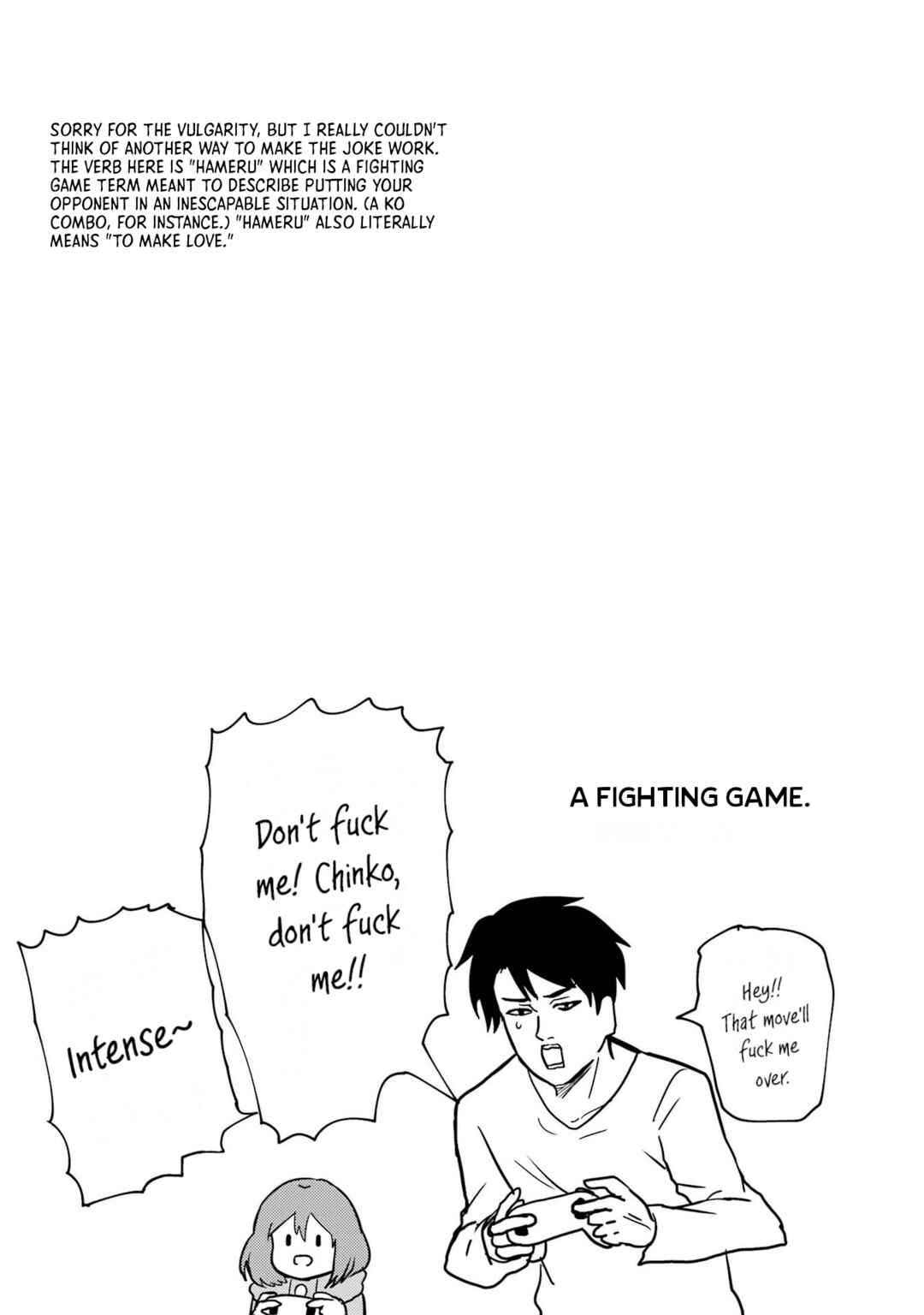 Ore no Kokan wa Bishoujo Datta no ka Chapter 8 - Page 13