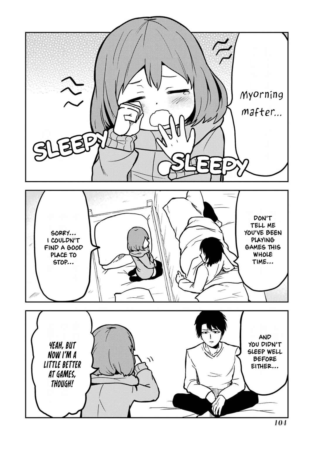 Ore no Kokan wa Bishoujo Datta no ka Chapter 8 - Page 6
