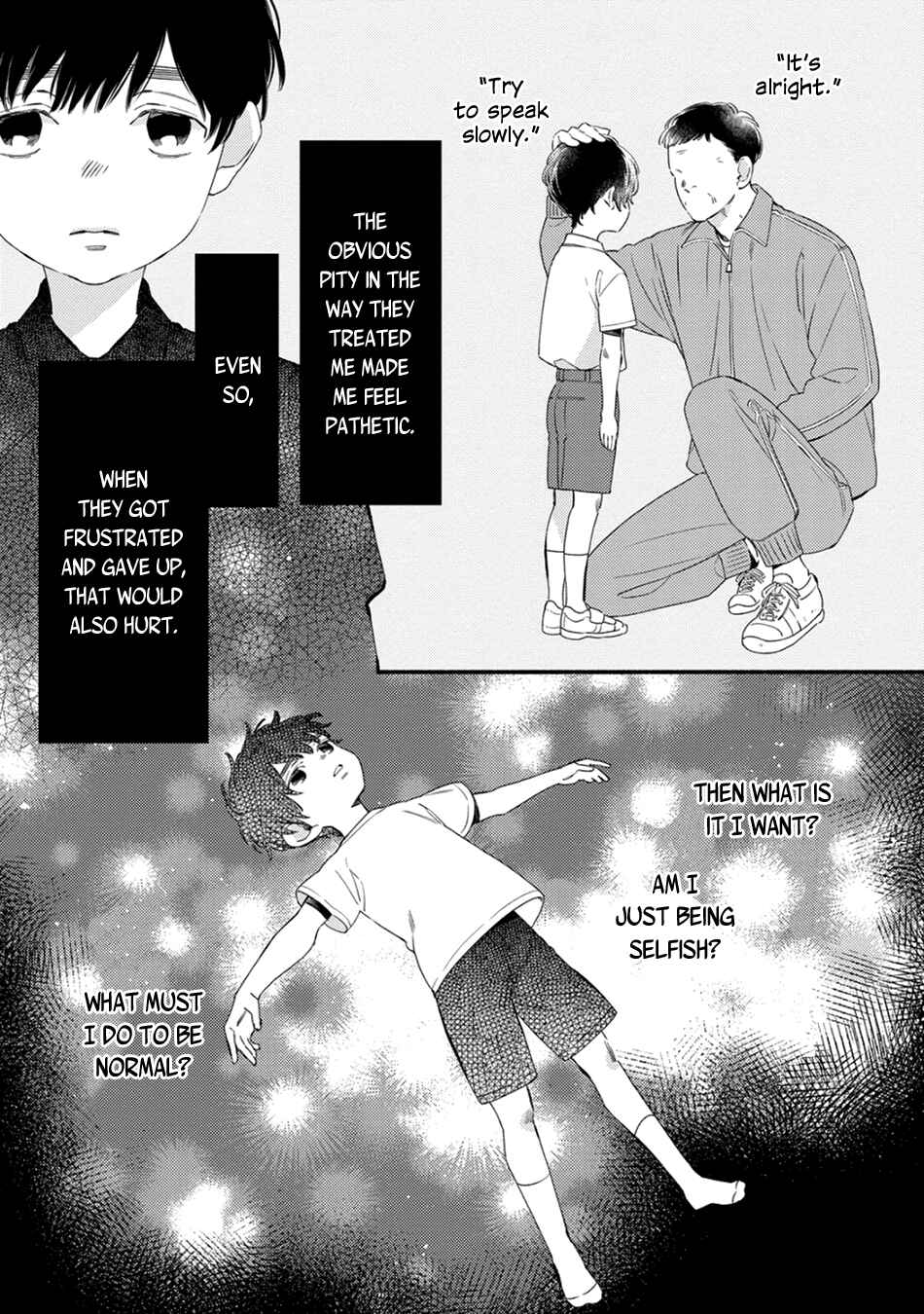 Utsukushii Kare Chapter 4 - Page 17