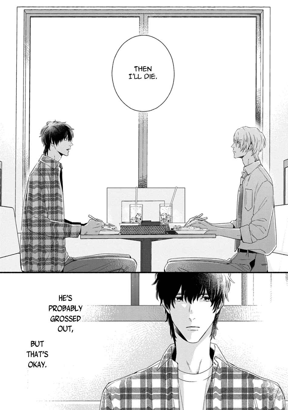 Utsukushii Kare Chapter 4 - Page 27