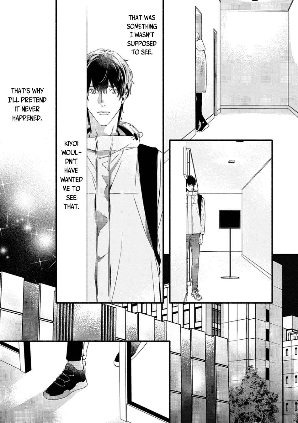 Utsukushii Kare Chapter 4 - Page 36