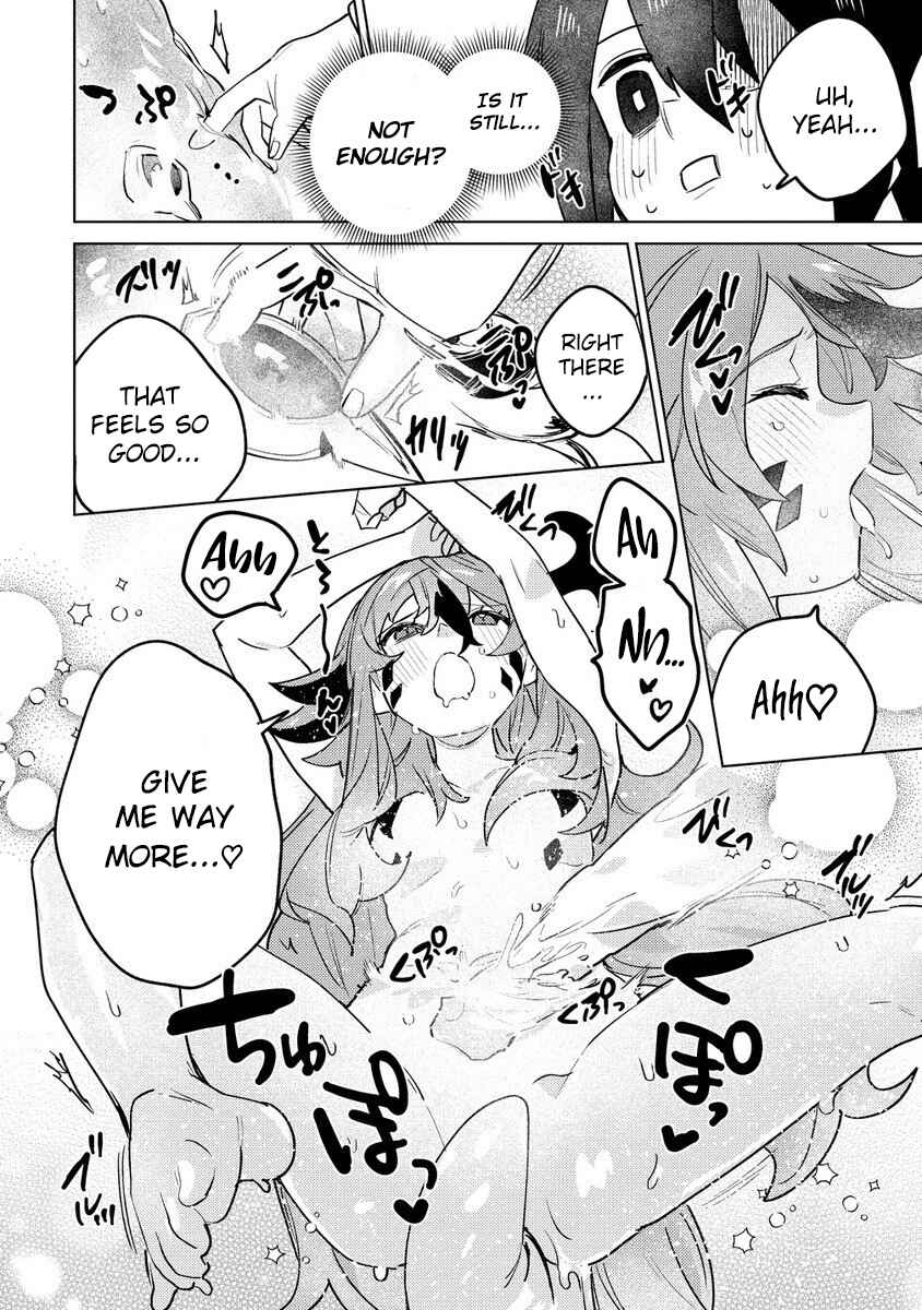 Nade Nade Skill de Maryoku Chuunyuu!! Chapter 9.2 - Page 11