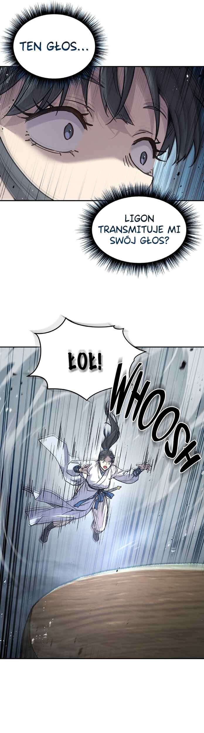 Jeoldae Gunrim Chapter 17 - Page 13