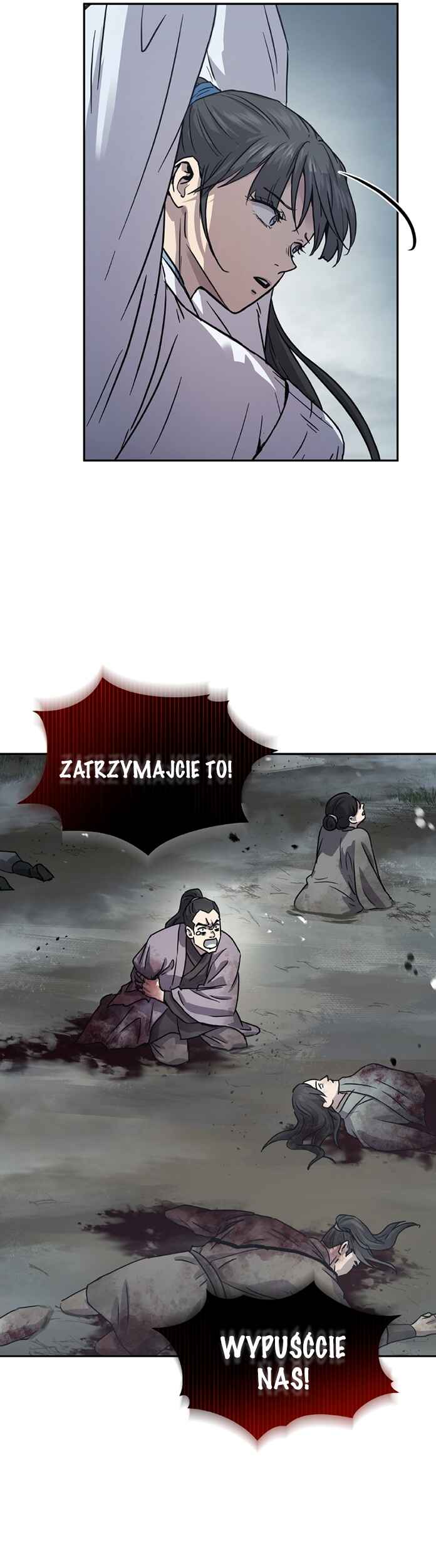 Jeoldae Gunrim Chapter 17 - Page 20