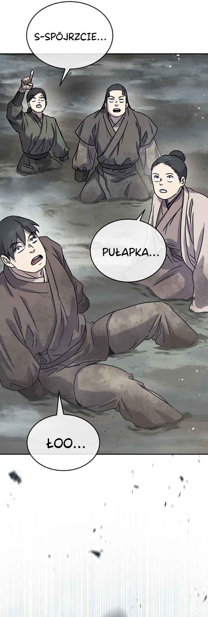 Jeoldae Gunrim Chapter 17 - Page 35