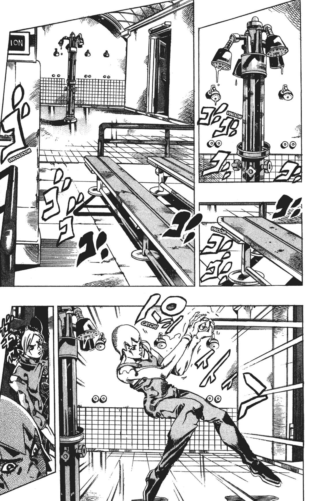 JoJo no Kimyou na Bouken: Part 6 - Stone Ocean Chapter 37 - Page 13