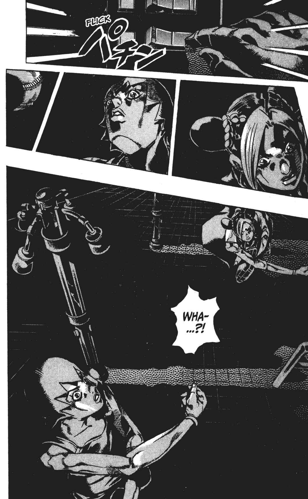 JoJo no Kimyou na Bouken: Part 6 - Stone Ocean Chapter 37 - Page 16