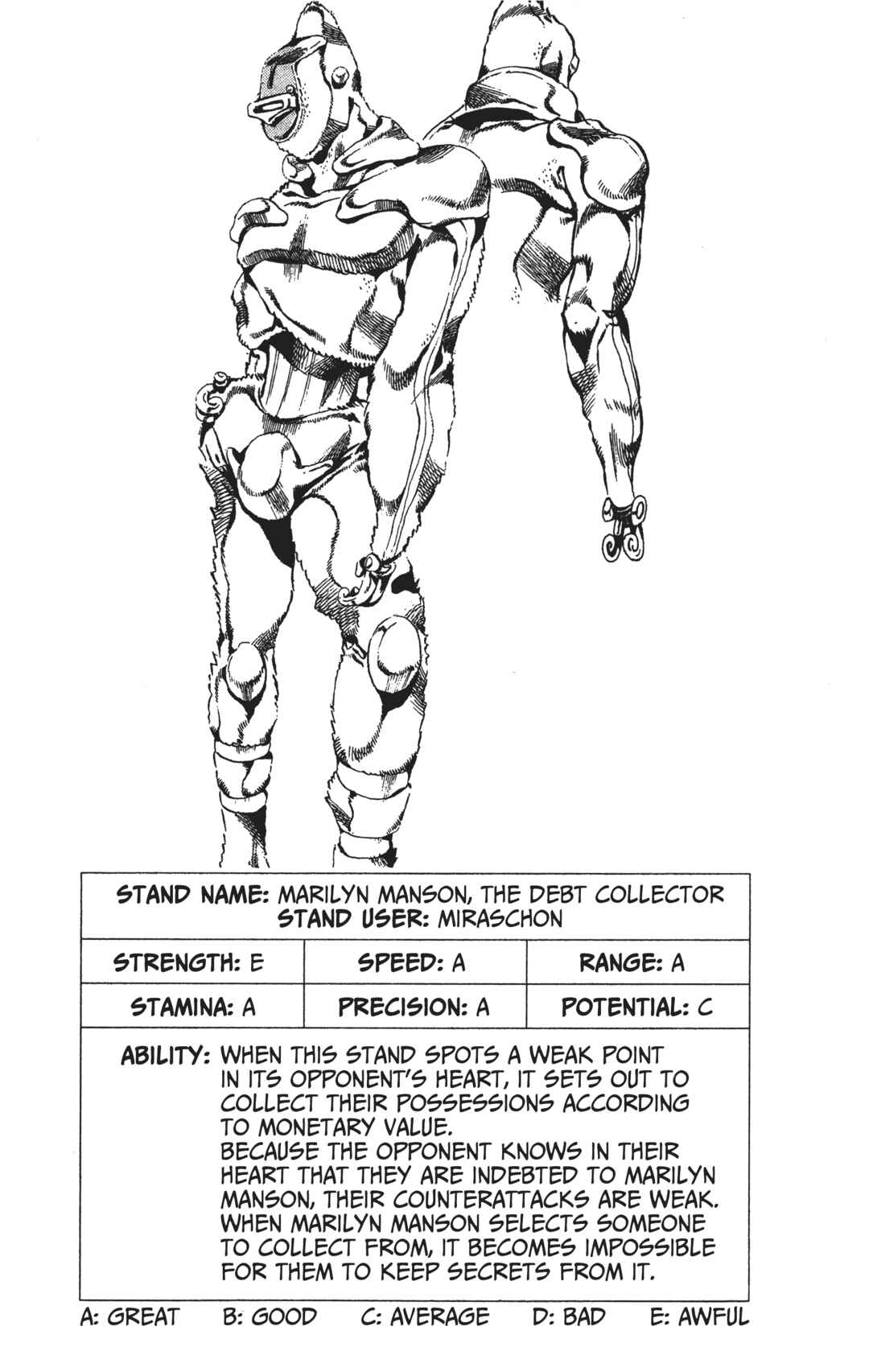 JoJo no Kimyou na Bouken: Part 6 - Stone Ocean Chapter 37 - Page 20