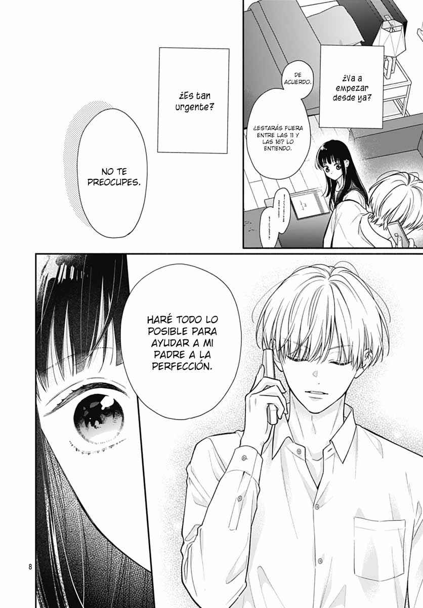 Pink to Habanero Chapter 66 - Page 12