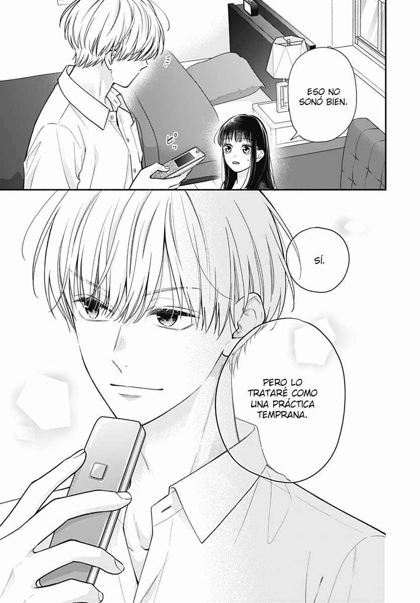 Pink to Habanero Chapter 66 - Page 13