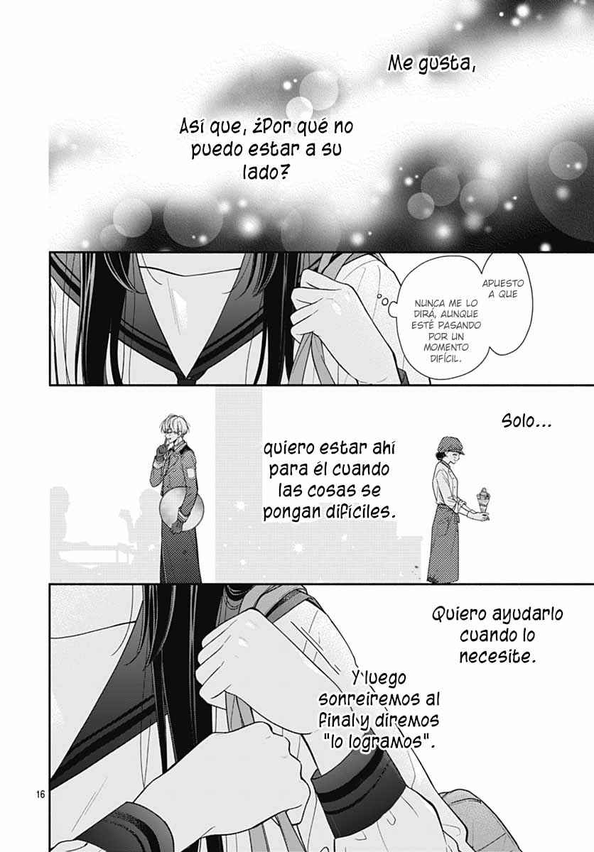 Pink to Habanero Chapter 66 - Page 20