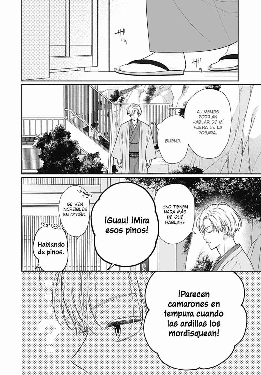 Pink to Habanero Chapter 66 - Page 26