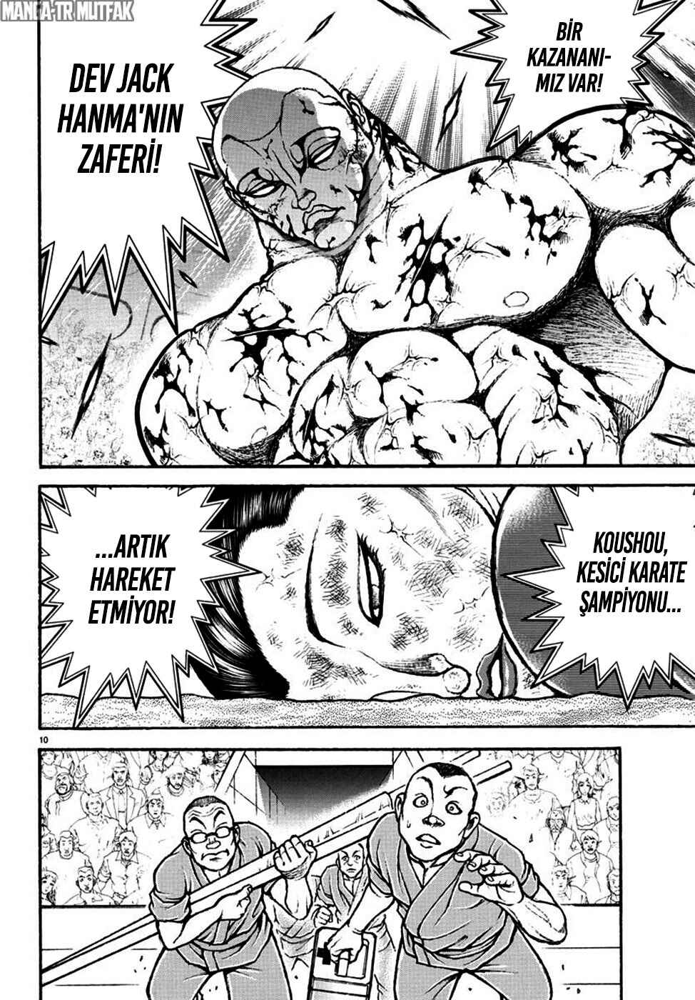 Baki Rahen Chapter 15 - Page 11