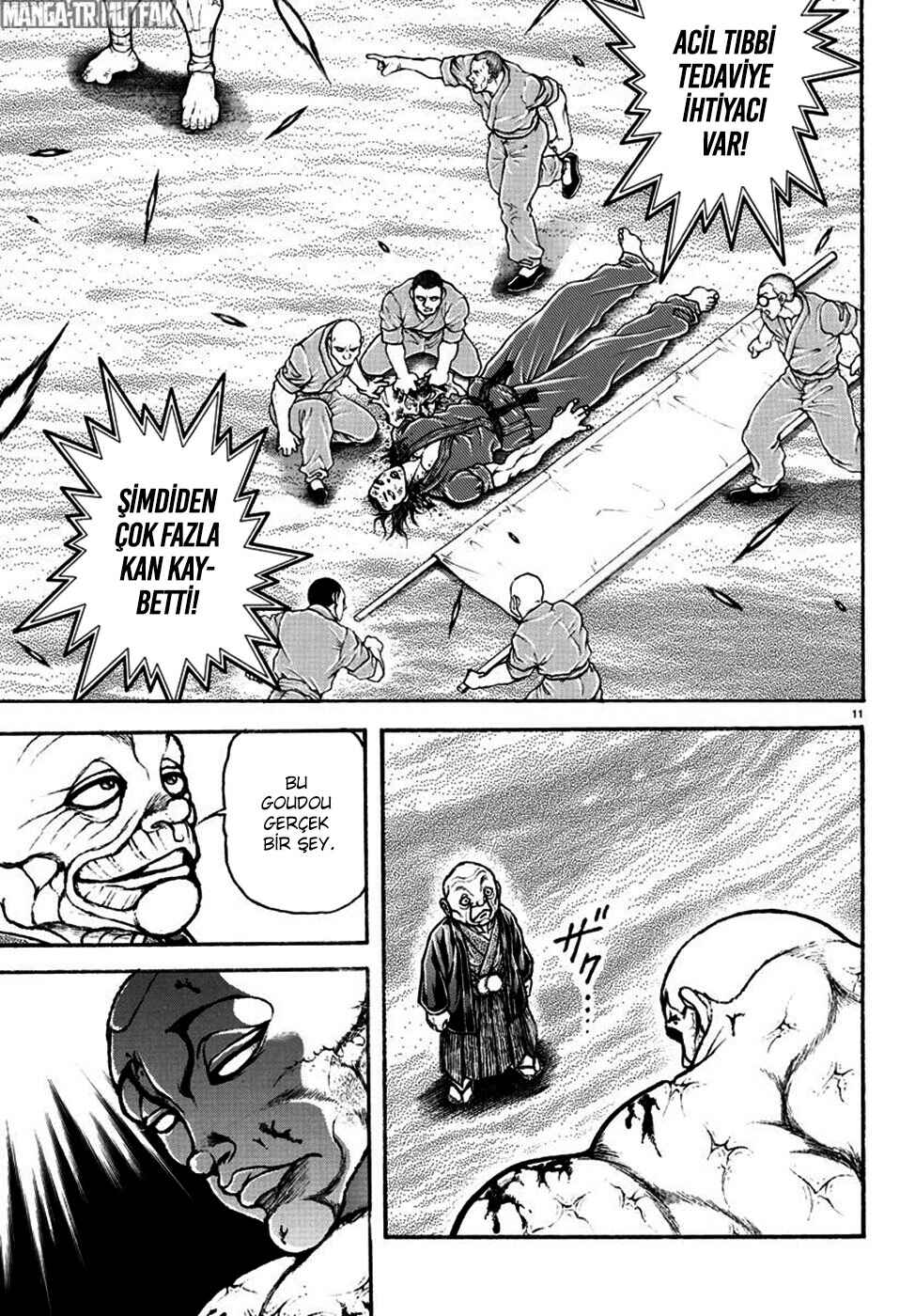 Baki Rahen Chapter 15 - Page 12