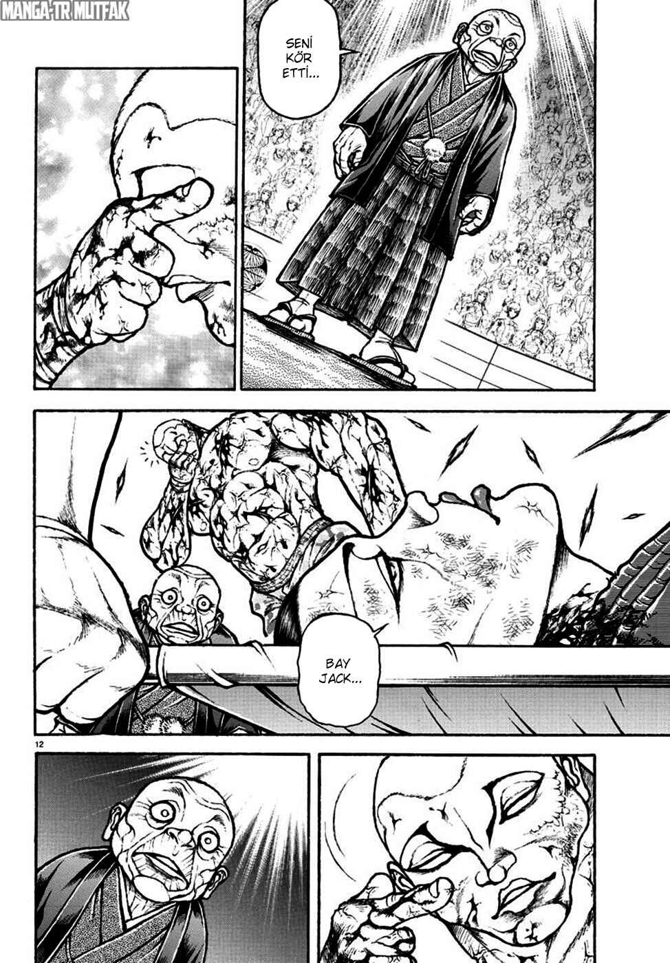Baki Rahen Chapter 15 - Page 13