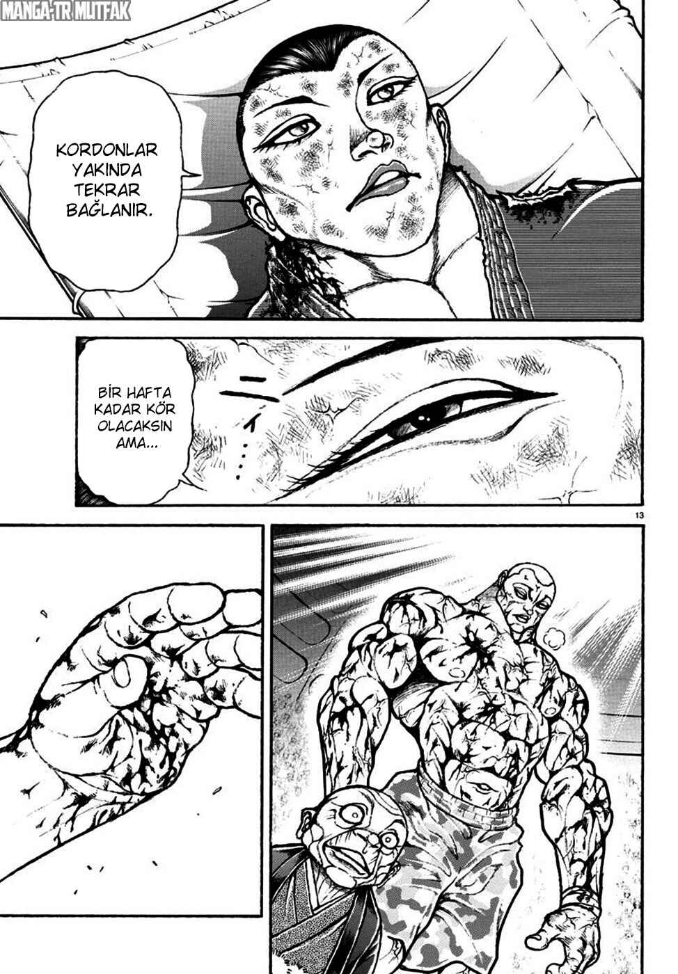 Baki Rahen Chapter 15 - Page 14