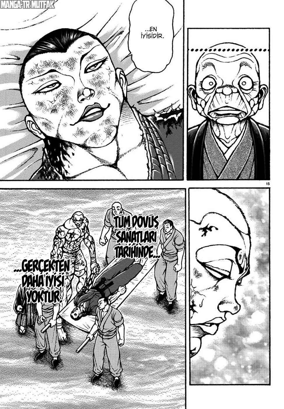 Baki Rahen Chapter 15 - Page 16
