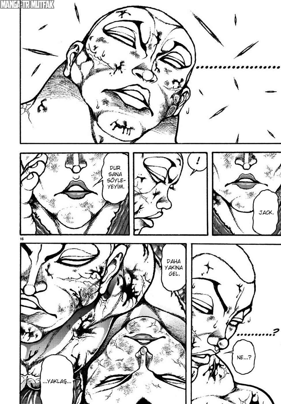 Baki Rahen Chapter 15 - Page 17