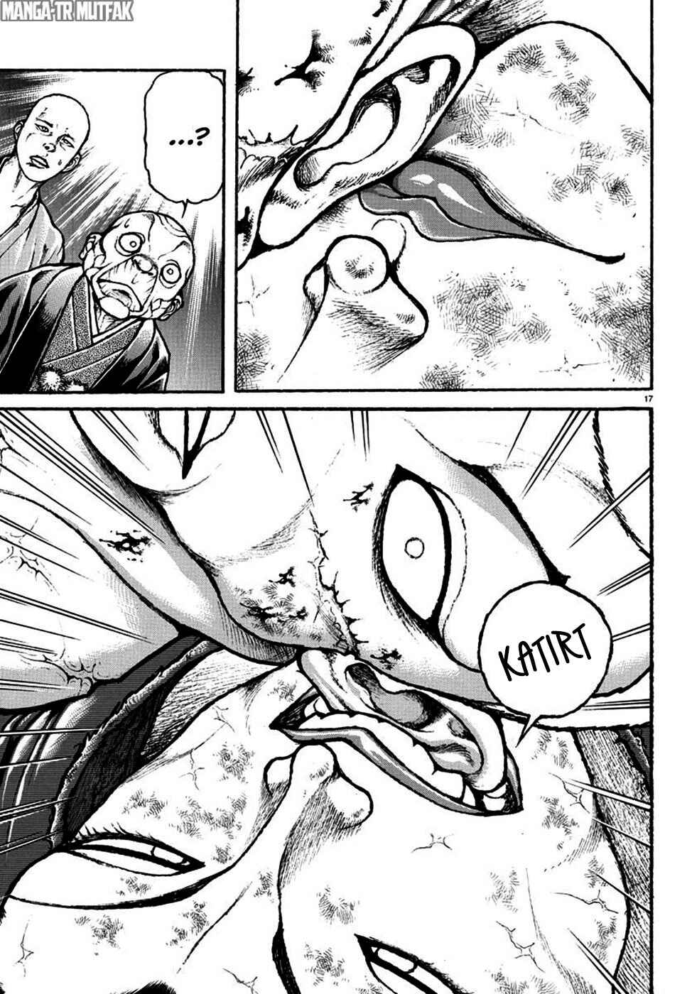 Baki Rahen Chapter 15 - Page 18