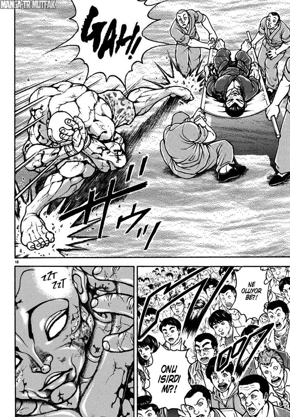 Baki Rahen Chapter 15 - Page 19