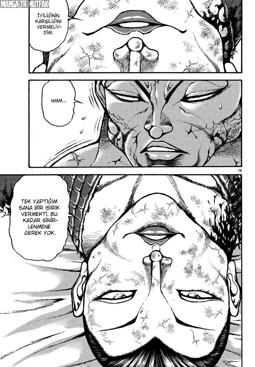 Baki Rahen Chapter 15 - Page 20