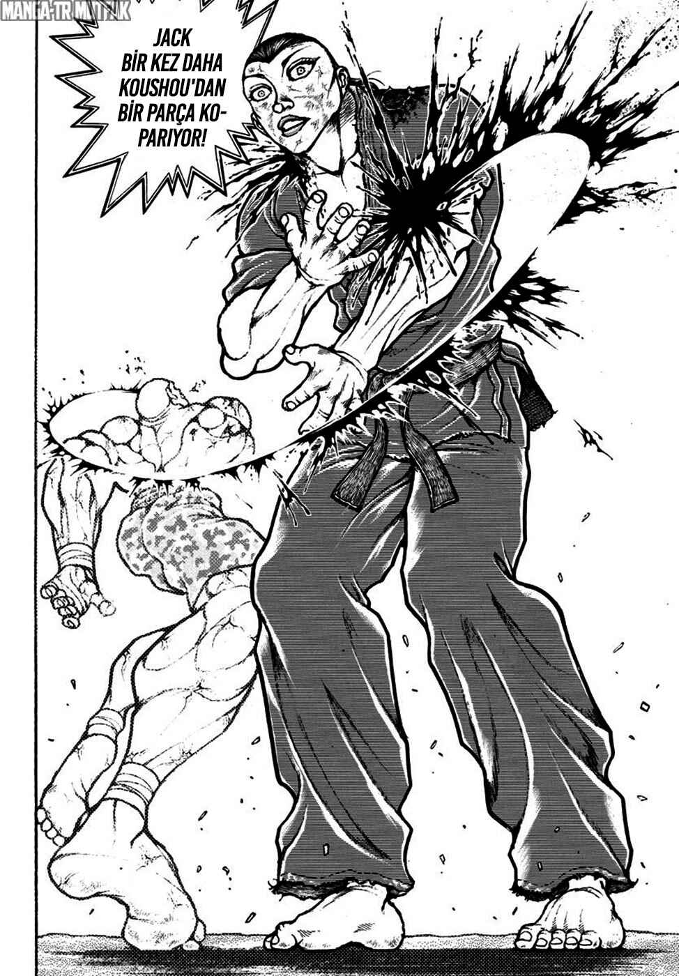 Baki Rahen Chapter 15 - Page 3
