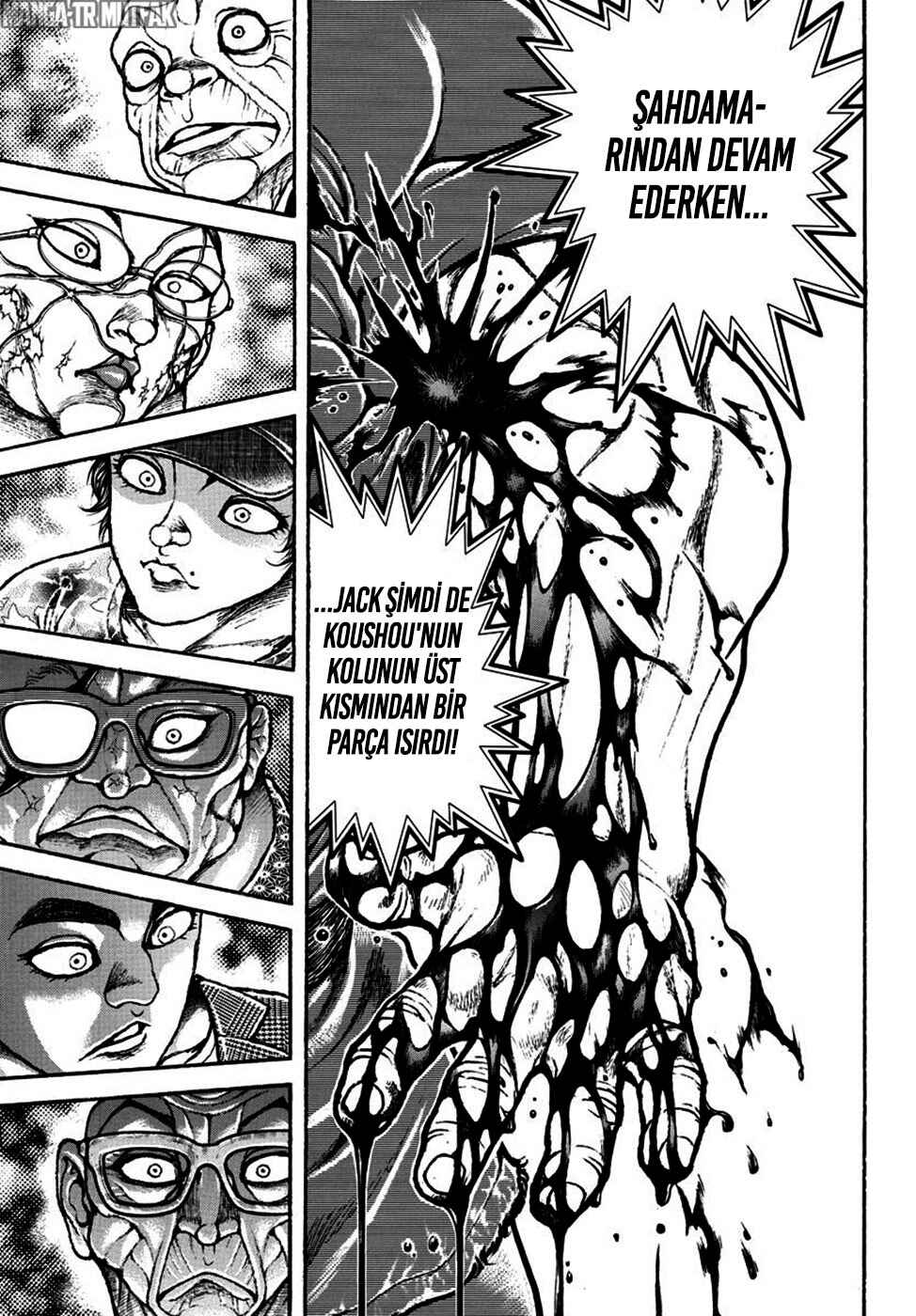 Baki Rahen Chapter 15 - Page 4