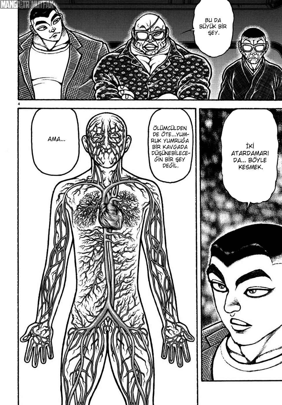 Baki Rahen Chapter 15 - Page 5