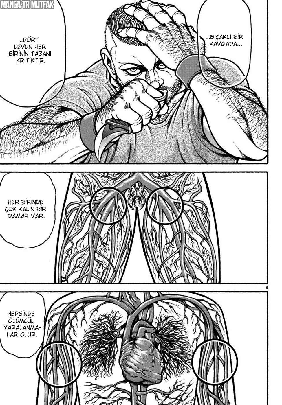 Baki Rahen Chapter 15 - Page 6