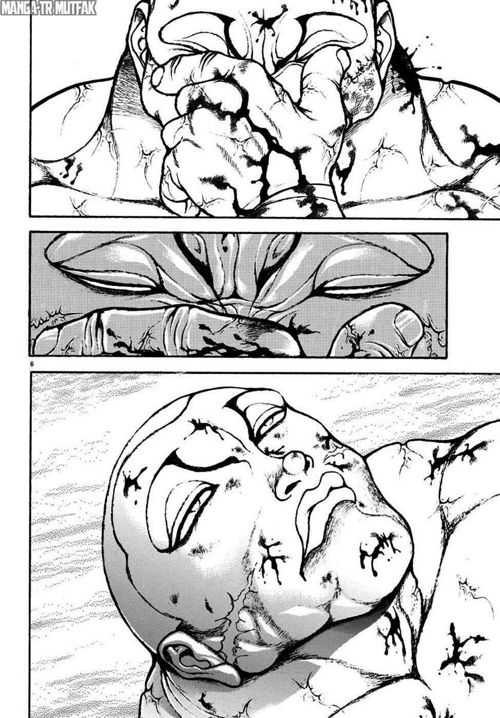 Baki Rahen Chapter 15 - Page 7