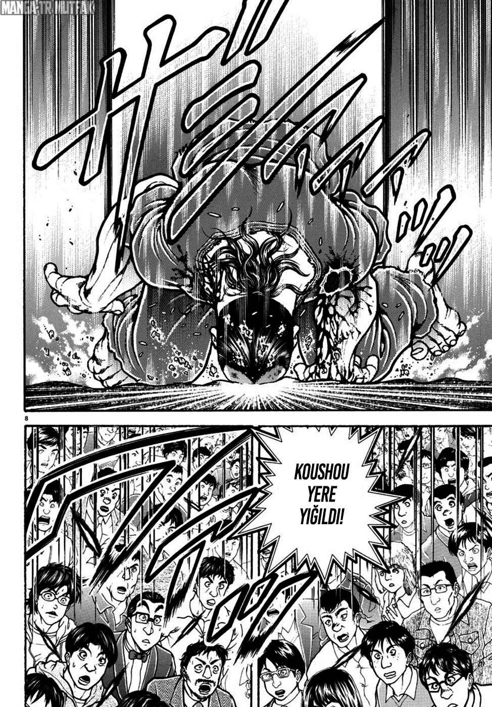 Baki Rahen Chapter 15 - Page 9