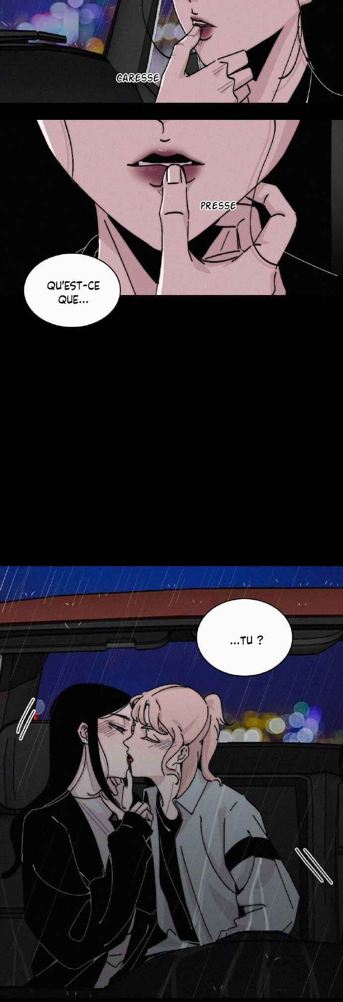 Gentle Flutters Chapter 9 - Page 19