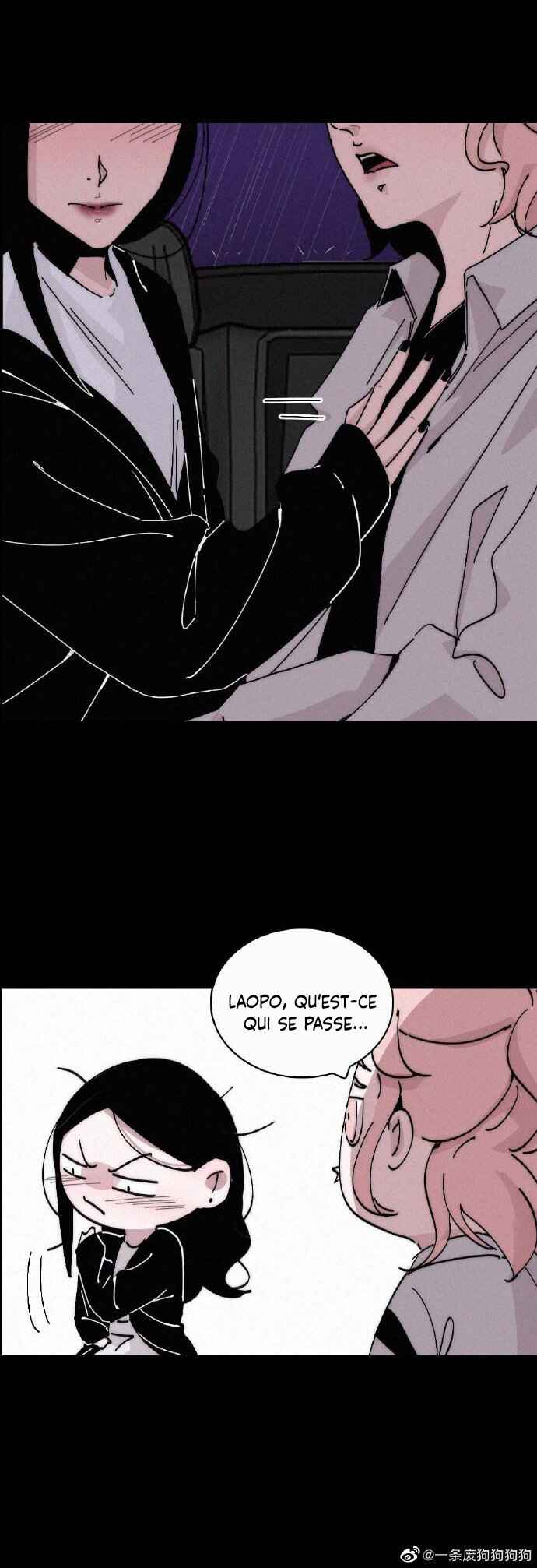 Gentle Flutters Chapter 9 - Page 22